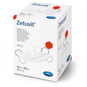 Zetuvit 10cmx10cm each