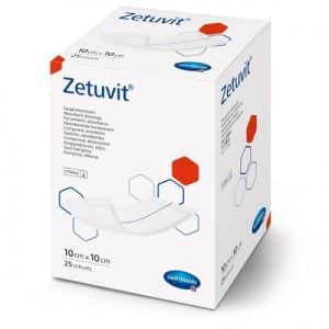 Zetuvit 10cmx10cm each