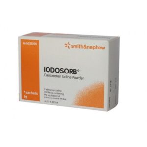 Iodosorb 3gm sachet