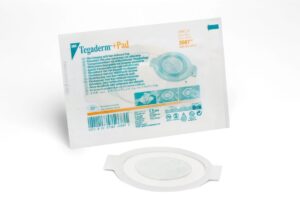 3M Tegaderm+Pad 9cmx10.5cm each
