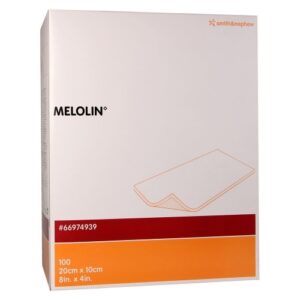 Melolin 10cm x 10cm