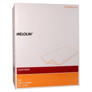 Melolin 10cmx20cm each