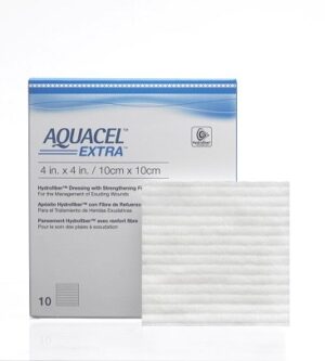 Aquacel Extra 10cm x 10cm
