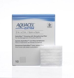 Aquacel Extra 5cmx5cm 10