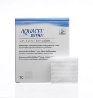 Aquacel Extra 5cmx5cm 10
