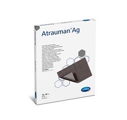 Atrauman Ag 10cmx20cm each