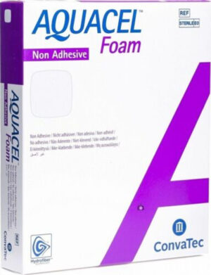 Aquacel Foam NADH 20cmx20cm 5