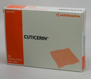 Cuticerin 7.5cm x 7.5cm