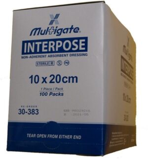 Interpose NADH 10cmx20cm each