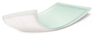 Zetuvit Plus 10cmx20cm each