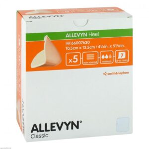 Allevyn Heel 10.5cmx13.5cm each