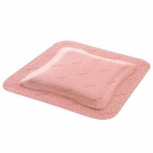 Allevyn Gentle Border 10cmx10cm each