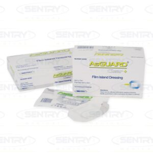 Asguard Clear Plus Film Island 10cmx12cm each