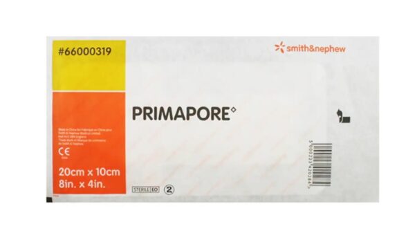 Primapore ADH 10cmx20cm each