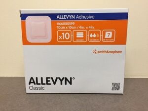 Allevyn ADH 10cmx10cm 10
