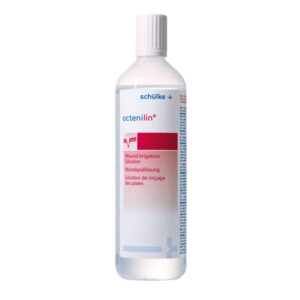 Octenilin Wound Irrigation Sol 350ml ea