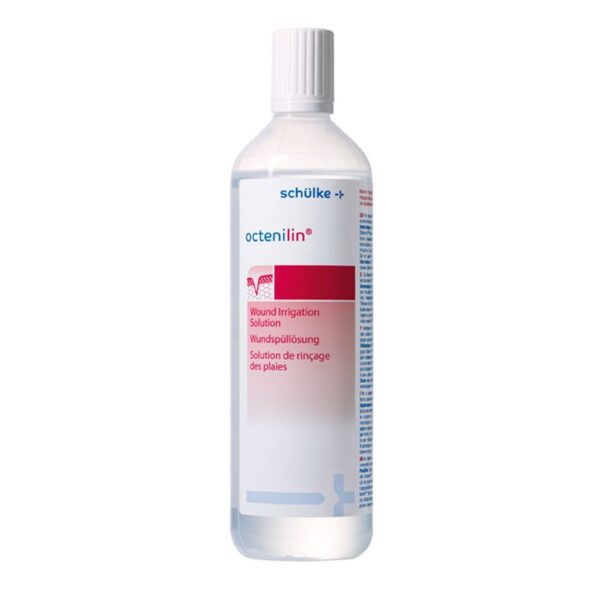 Octenilin Wound Irrigation Sol 350ml ea