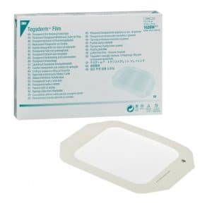 3M Tegaderm HP Trans Film 10cmx12cm each