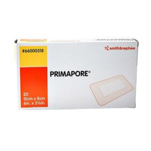 Primapore ADH 15 x 8cm each