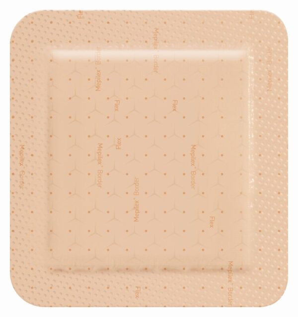 Mepilex Border Flex 15cm x15cm each
