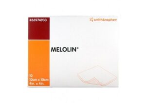 Melolin 10cm x 20cm