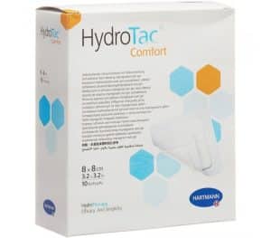 HydroTac Comfort 8x8cm each