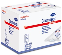 Cosmopor Advance sterile 15x8cm each