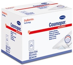 Cosmopor Advance sterile 15x8cm each