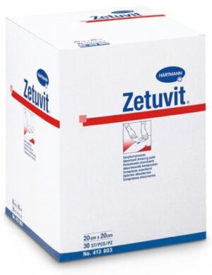 Zetuvit 20cmx20cm each