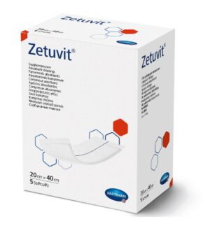 Zetuvit 20cmx40cm each