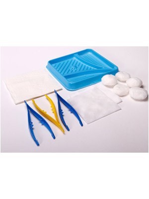 Dressing Pack Multigate non woven swab st ea