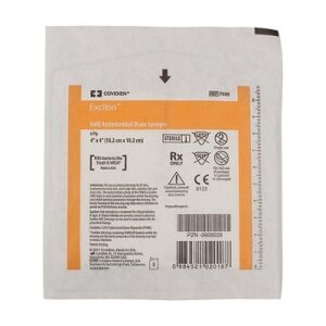 Excilon AMD Drain Sponge 10.2cm st 2pk