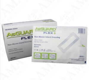 Asguard Flexi+ Island 15x10cm each