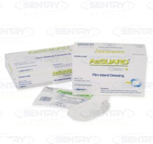 Asguard Flexi+ Island 20x10cm each