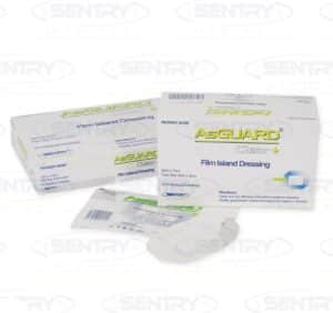 Asguard Flexi+ Island 20x10cm each