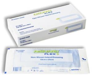 Asguard Flexi+ Island 10x25cm each