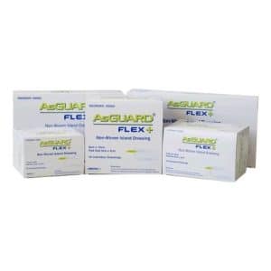 Asguard Flexi+ Island 10x30cm each