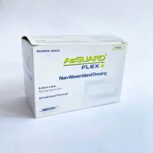 Asguard Flexi+ Island 8.25x6cm each