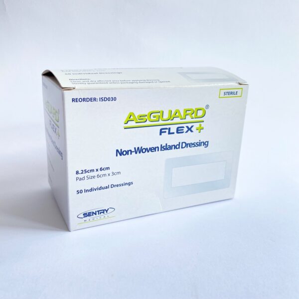 Asguard Flexi+ Island 8.25x6cm each