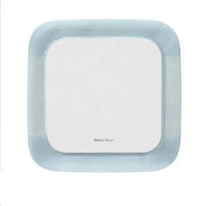 33436 Biatain Silicone Adh Foam 12.5cm x 12.5cm