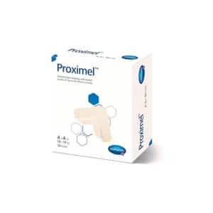 Proximel Silicone Border 10x10cm each