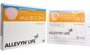 Allevyn Life Sacrum (Large) 10