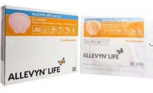 Allevyn Life Sacrum (Large) 10