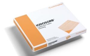 Iodosorb Dressing 10g Au 3