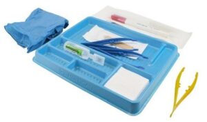 Allevyn Gentle Border Lite Skin Tear Kit ea