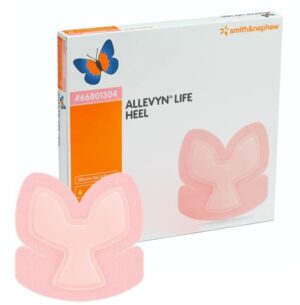 Allevyn Life Heel Dressing 5