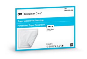 3M Kerramax Super-Absorbent Dsg 10cmx10cm each