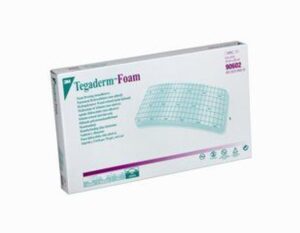 3M Tegaderm Foam NADH Dressing 10cmx20cm 5