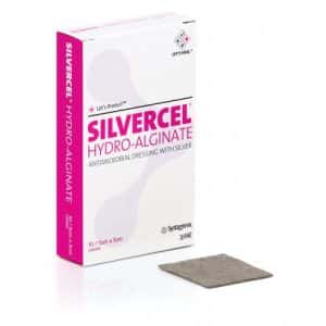 3M Silvercel 5cm x 5cm each
