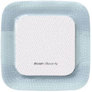 39636 Biatain Silicone Ag 7.5cm x 7.5cm ea